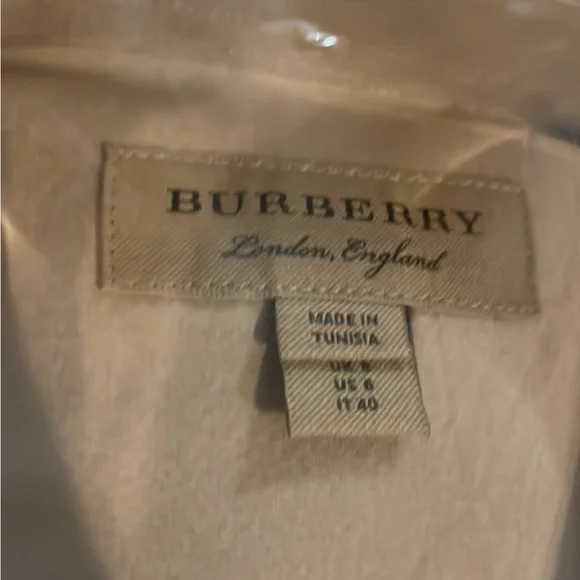 Burberry woman shirt - Picture 3 of 5
